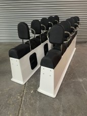 five person professional  seat pair