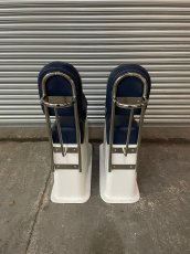 Two person slim seat pair