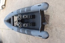 Humber Ocean Pro 6.0m Professional RIB