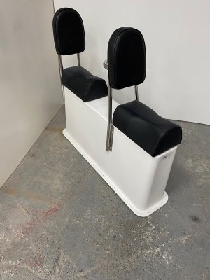 Two person professional seat