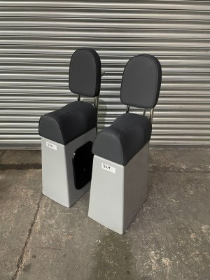 one person professional seat pair