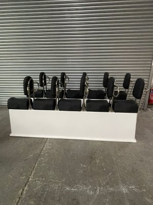 five person professional  seat pair