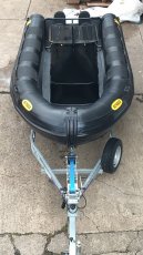 Humber Destroyer 6.0m Professional RIB - SOLD STC