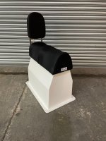 Two person standard seat