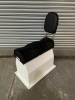Two person standard seat