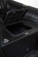 Two handled polycarbon hatch