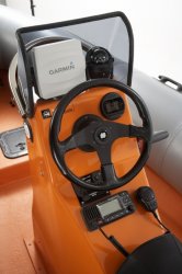 Standard Boat Windscreen