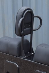Professional middle Seat Boat Backrest