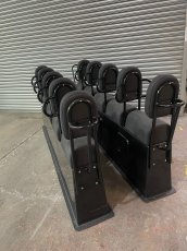 five person professional seat pair