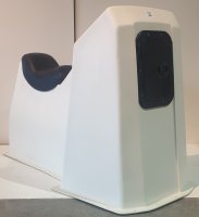 Deluxe jockey console
