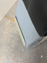 One person standard seat