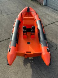 Humber Defender 6.0m Professional RIB - 708B