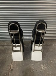 Two person professional seat pair