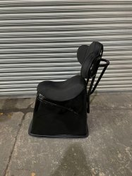 Extreme seat