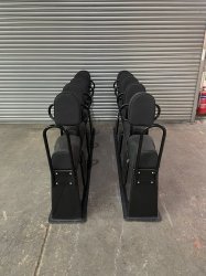 five person professional seat pair