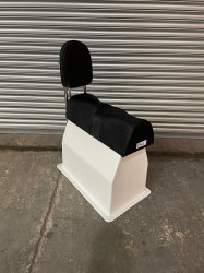 Two person standard seat