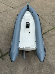 Humber Assault 5.0m Professional RIB - 693