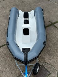 Humber Assault 5.0m Professional RIB - 693