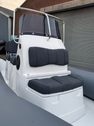Humber Ocean Pro 5.7m Professional RIB - 751