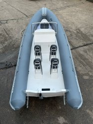 Humber Ocean Pro 5.7m Professional RIB - 751