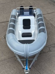 Humber Ocean Pro 6.3m Professional RIB - 747 A