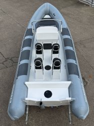 Humber Ocean Pro 6.3m Professional RIB - 747 A
