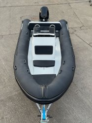 Humber Destroyer 600 Leisure RIB - 731 - Suzuki 140HP package deal