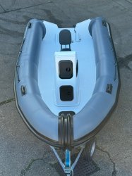 Humber Ocean Pro 5.0m Professional RIB - 677
