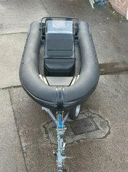 Humber Ocean Pro 7.0m Professional RIB -370