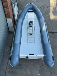 Humber Destroyer 5.8m Professional Diving RIB - 752B