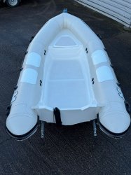 Humber Assault 4.0m Tender RIB 935B