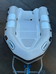 Humber Assault 4.0m Tender RIB 935B