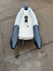 Humber Assault 4.7m Professional RIB - 771