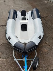 Humber Assault 4.7m Professional RIB - 771