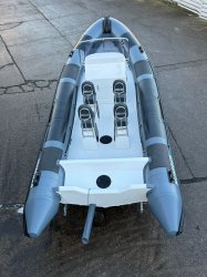 Humber Ocean Pro 6.5m Professional RIB - 804A