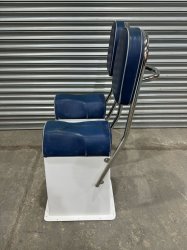 one person professional seat pair