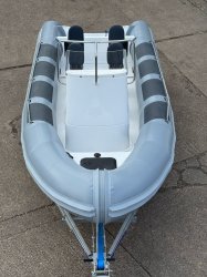 Humber Ocean Pro 6.3m Professional RIB - 747 B