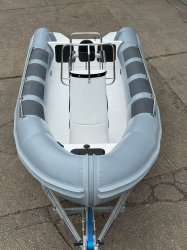 Humber Ocean Pro 6.3m Diving  RIB - 747 C
