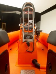 Standard Boat Back Rest With Down Bar