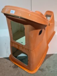 Extreme jockey console