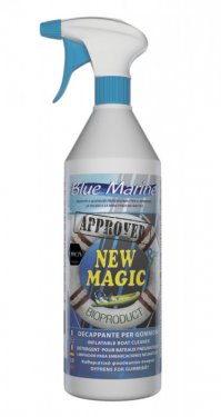 Blue Marine New Magic Cleaner