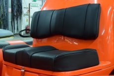 Dual Cruise Upholstery (cushions only)