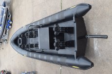Humber Offshore 10m Seafari Passenger RIB