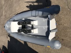 Humber Ocean Pro 6.3m Professional RIB
