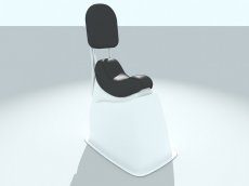 Cruise Upholstered Seat (cushion only)