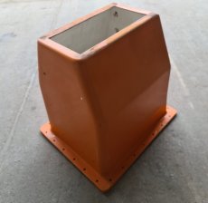 One person standard seat base