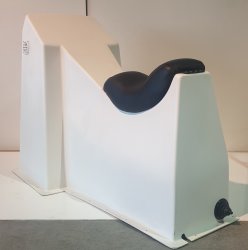 Deluxe jockey console