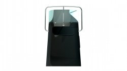 Dual Commercial Console