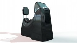 Deluxe Boat Windscreen