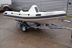 Humber Assault 4.0m Tender RIB - 935